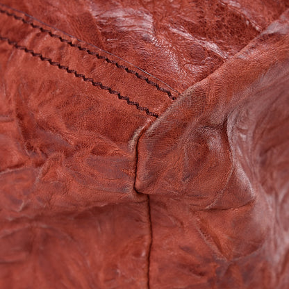 Givenchy Tumbled Sheepskin Medium Pandora Red 13 of 15