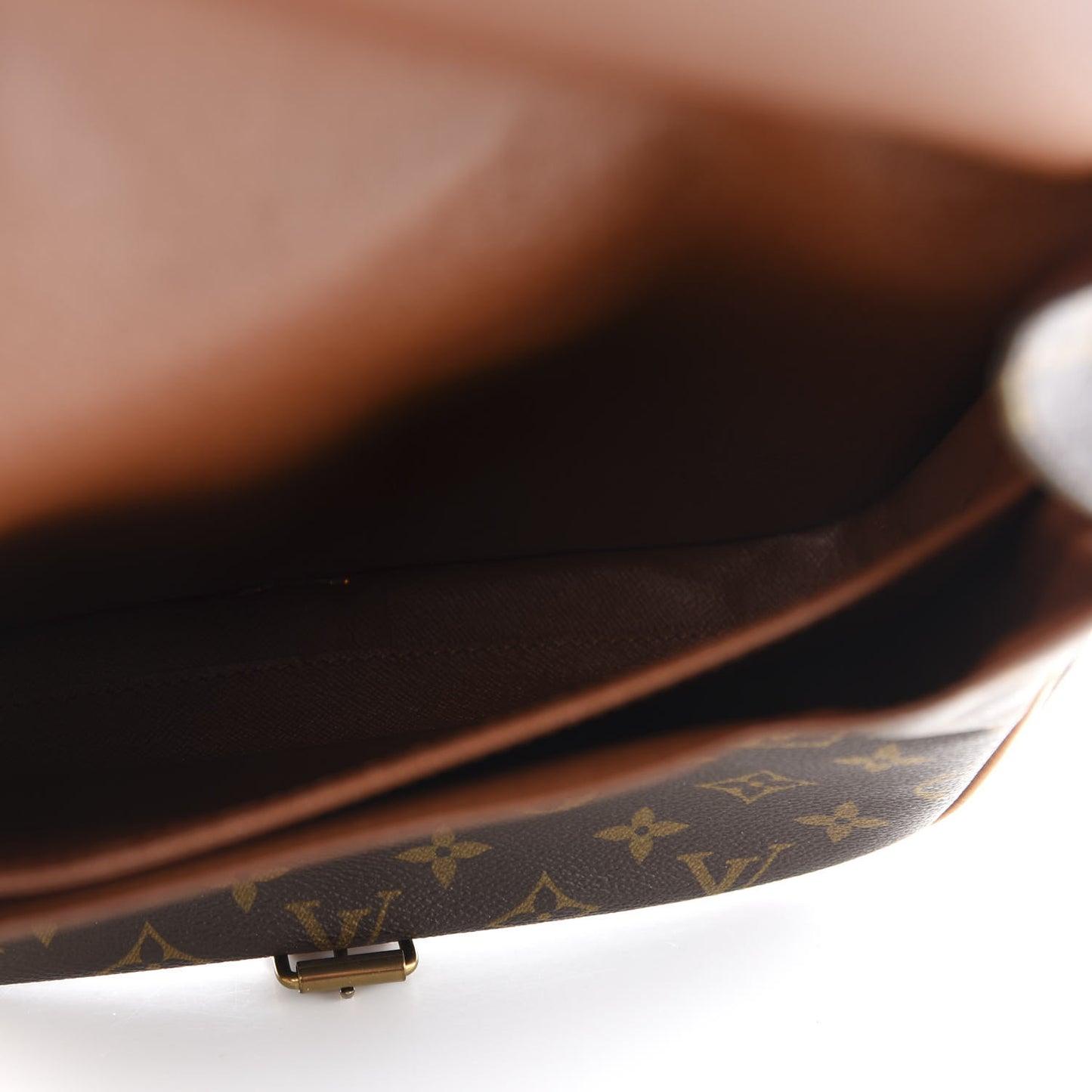 Monogram Cartouchiere 26