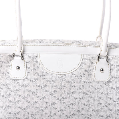 Goyard Goyardine Saint Martin White 7 of 9