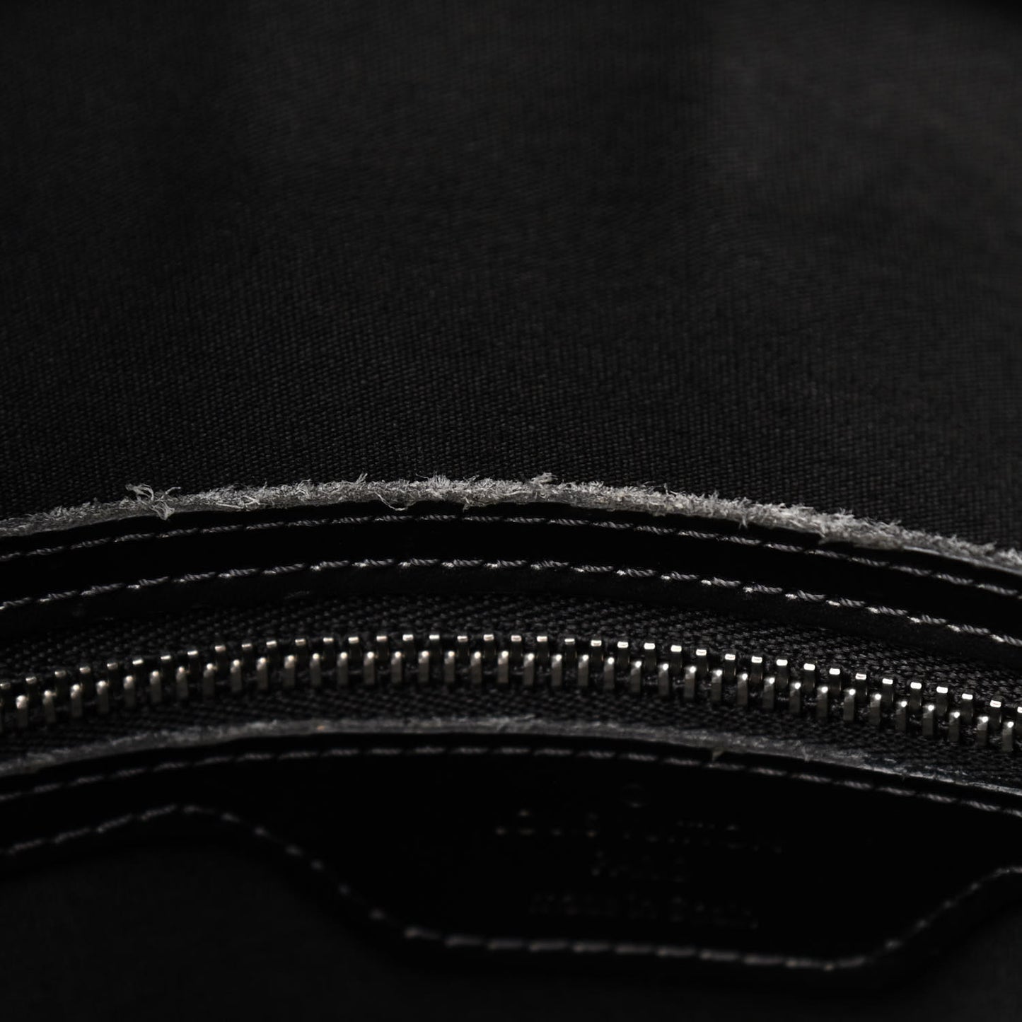 Mat Monogram Stockton Black