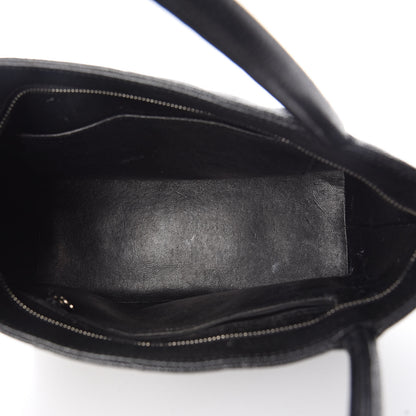 Chanel Caviar Quilted Medallion Tote Black 5 of 15