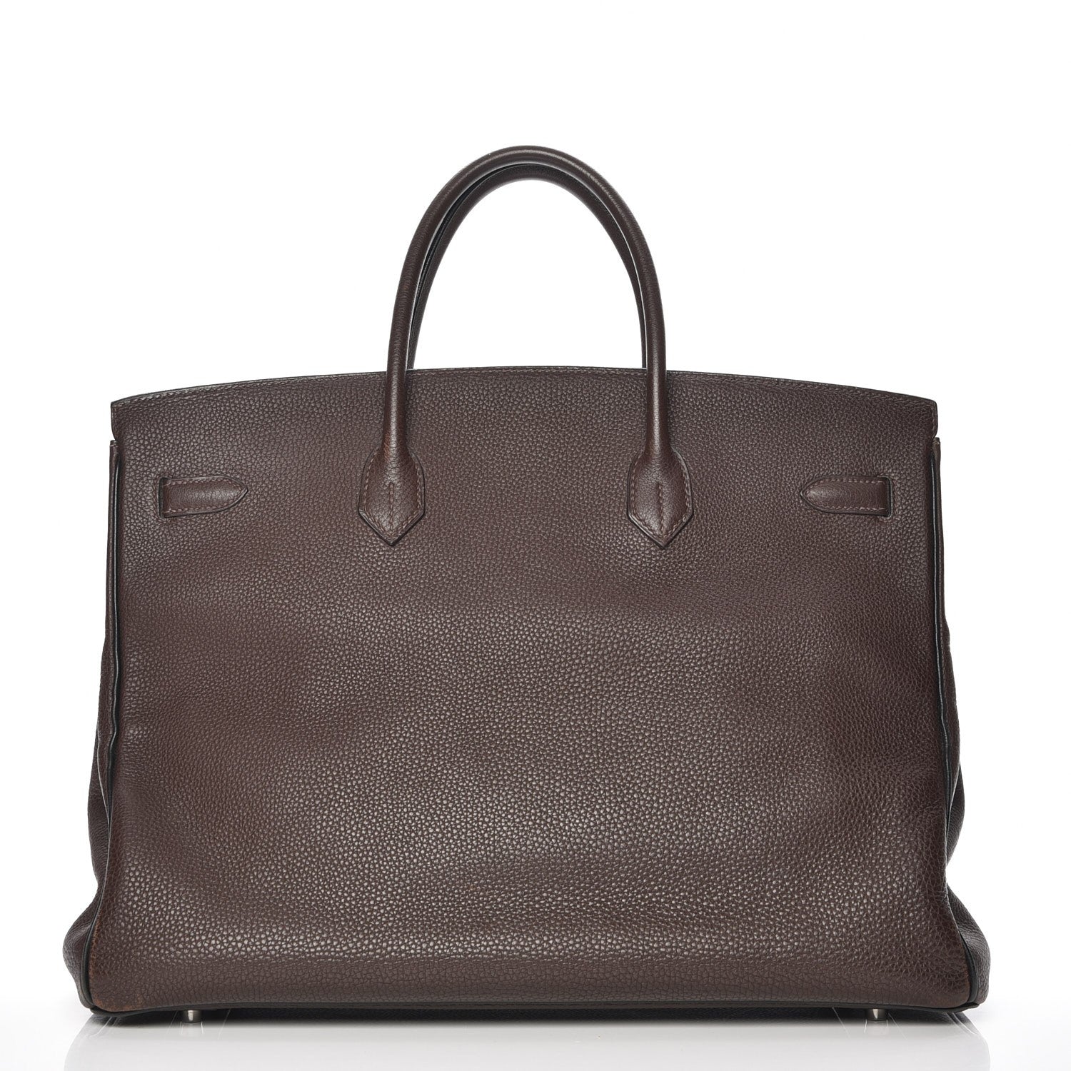 Hermes Togo Birkin 40 Chocolate 4 of 30
