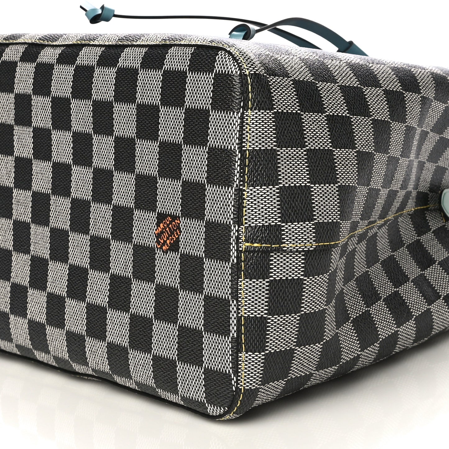 Damier Neonoe Black White