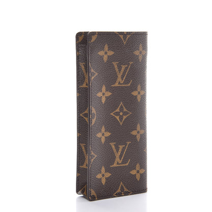 Louis Vuitton Monogram Sunglasses Case 3 of 6