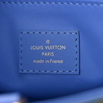Louis Vuitton Masters Monet Montaigne MM 6 of 9