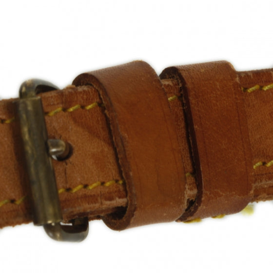 Vachetta Adjustable Shoulder Strap