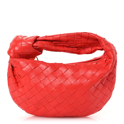 Bottega Veneta Nappa Intrecciato Mini Jodie Sunburst 1 of 12