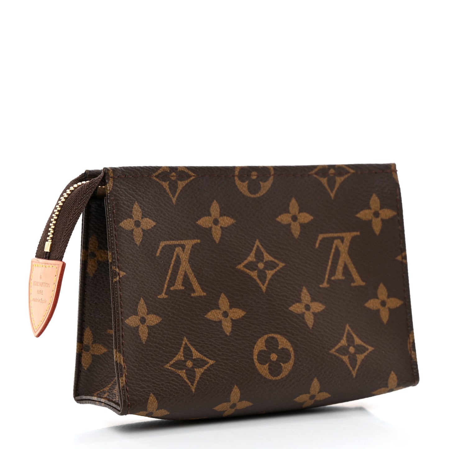 Monogram Toiletry Pouch 15