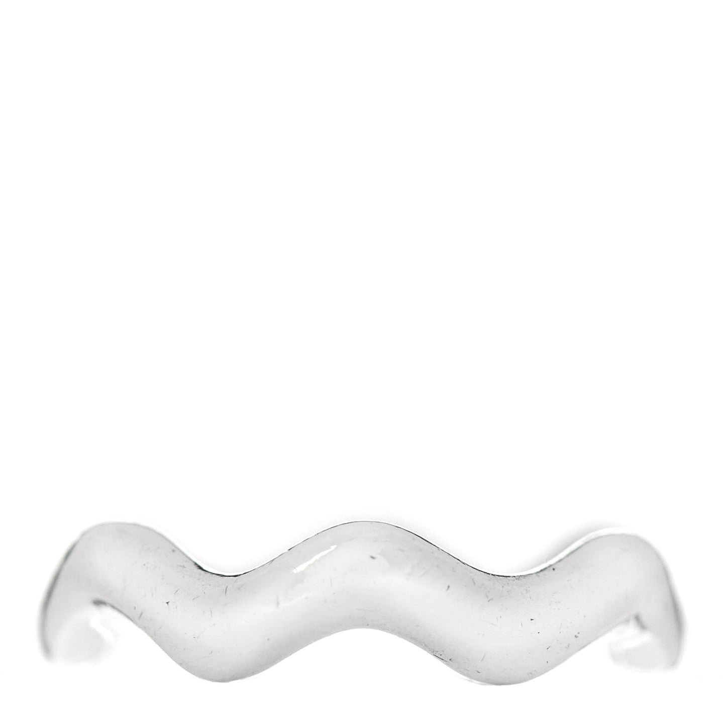Sterling Silver Paloma Picasso Zig Zag Ring 49 5