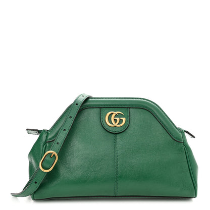 Gucci Piuma Lux Energy Small Re(Belle) Crossbody Bag Emerald 1 of 10