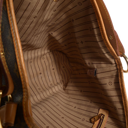Louis Vuitton Monogram Delightful MM 5 of 9