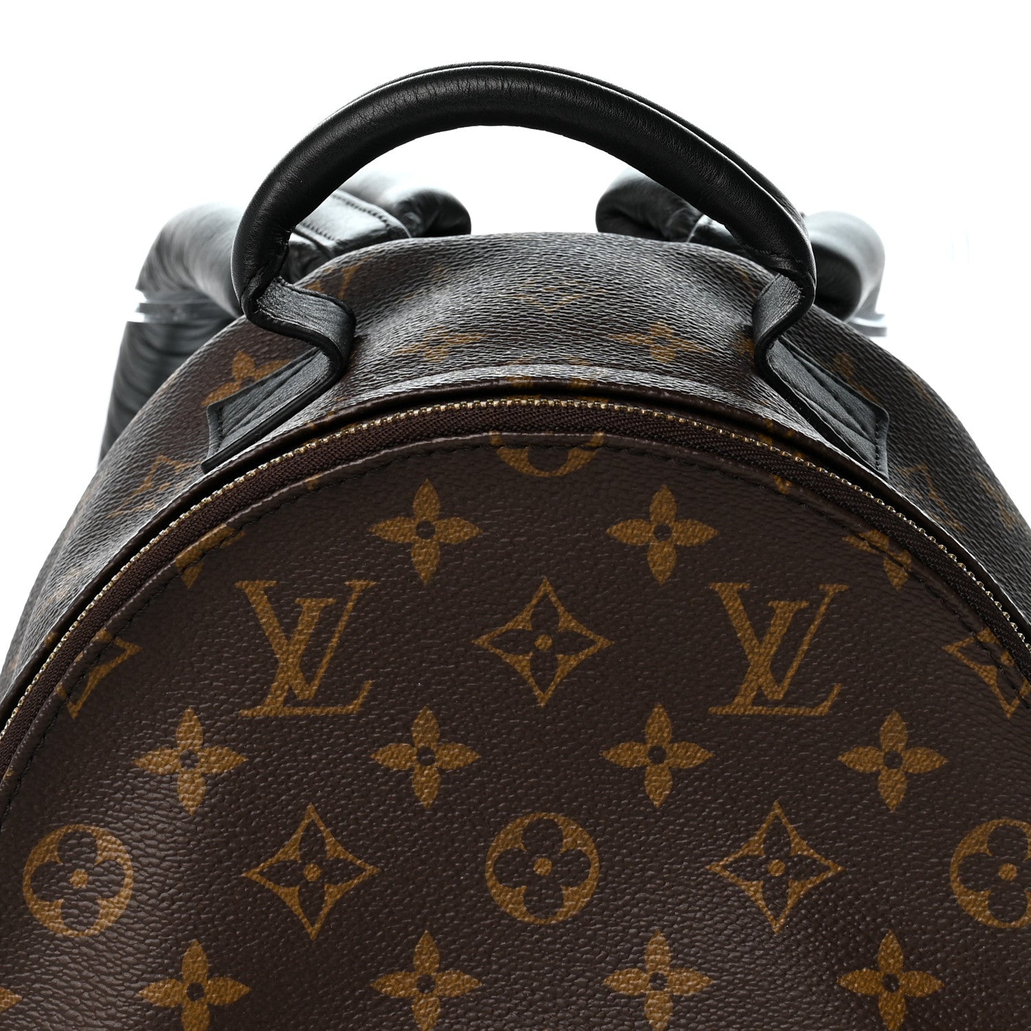 Louis Vuitton Monogram Palm Springs Backpack PM 9 of 11