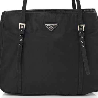 Prada Tessuto Nylon Tote Black 14 of 14