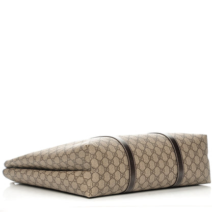 Gucci GG Plus Monogram Joy Vertical Tote Dark Brown 4 of 7
