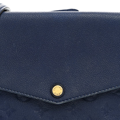 Louis Vuitton Empreinte Twice Iris 8 of 11