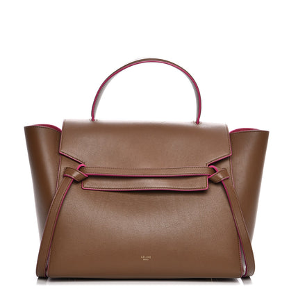 Celine Smooth Calfskin Mini Belt Bag Camel 1 of 10