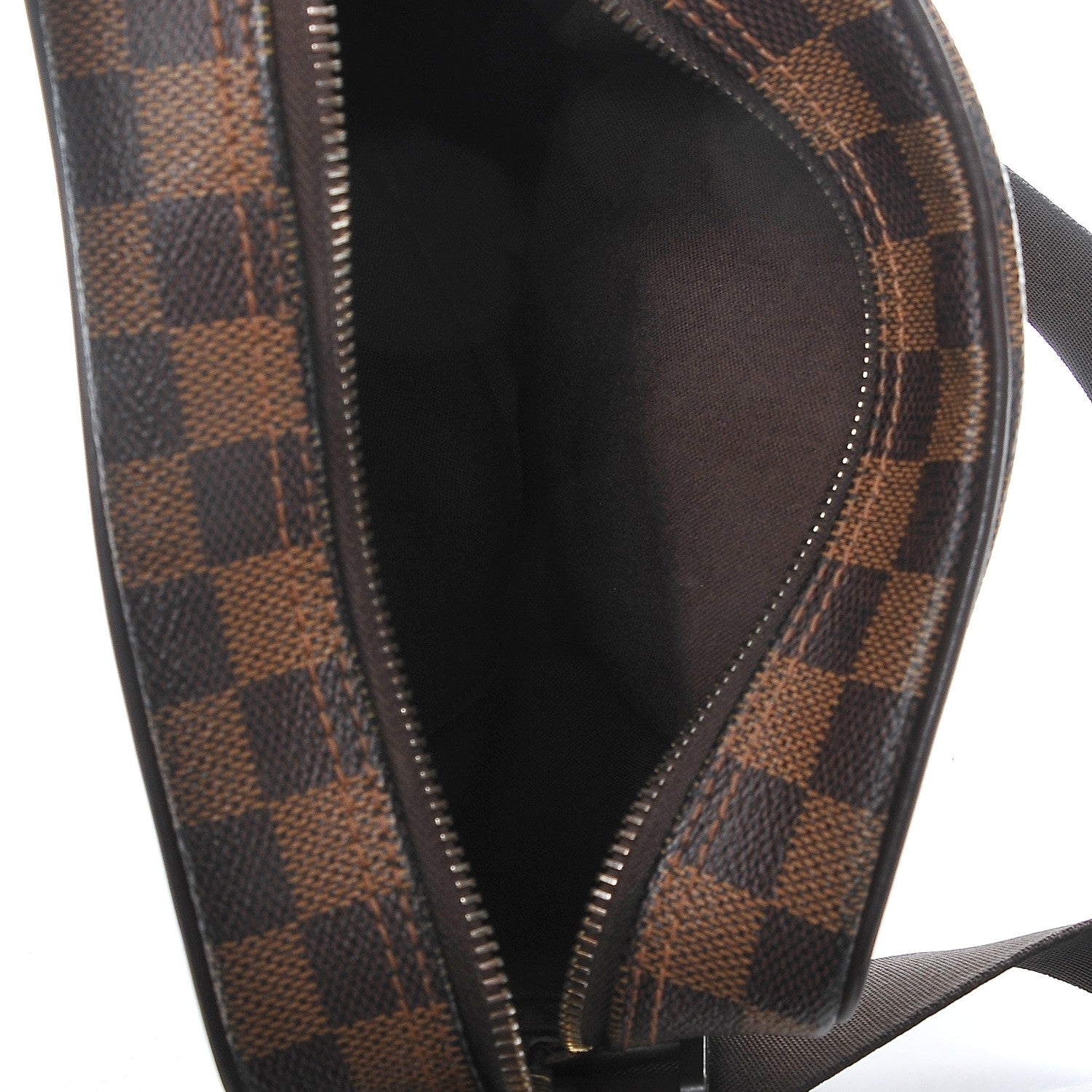 Louis Vuitton Damier Ebene Olav PM Messenger Bag 5 of 7