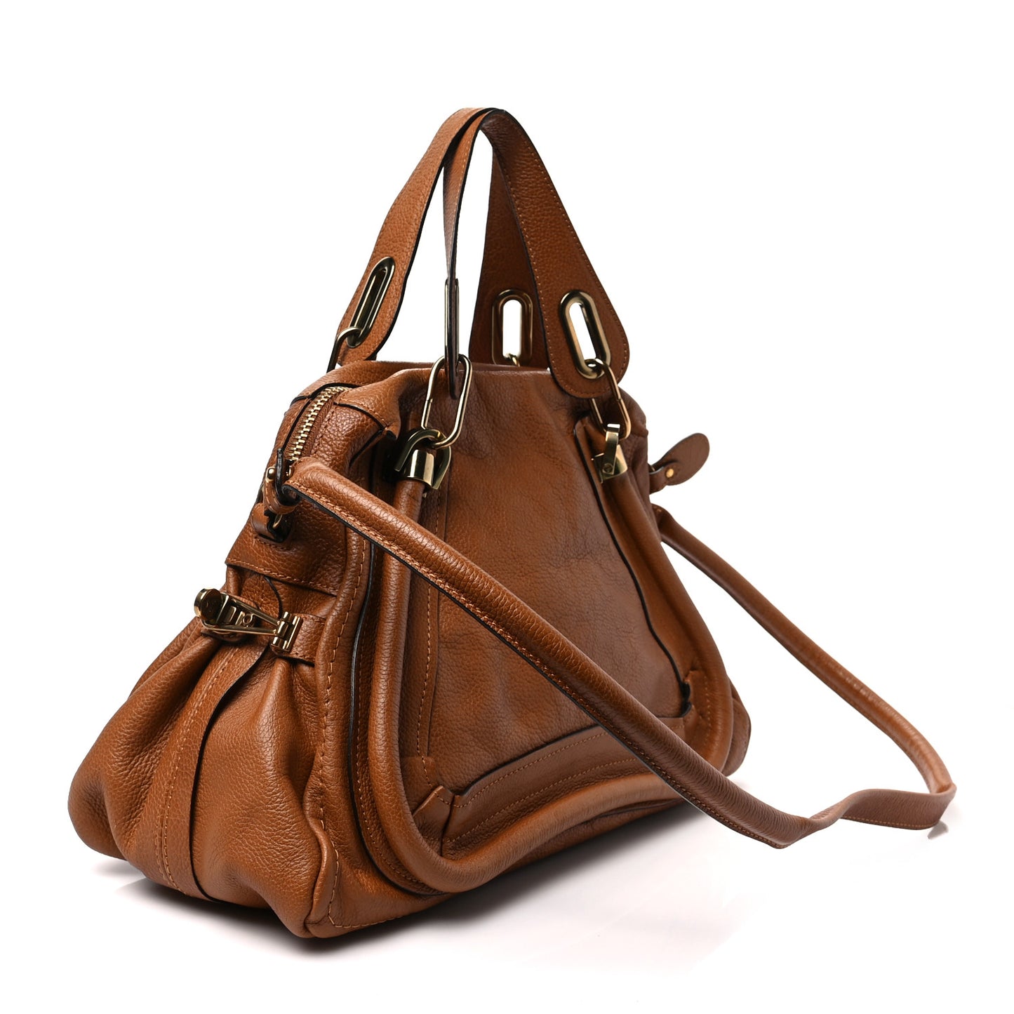 Calfskin Medium Paraty Wood