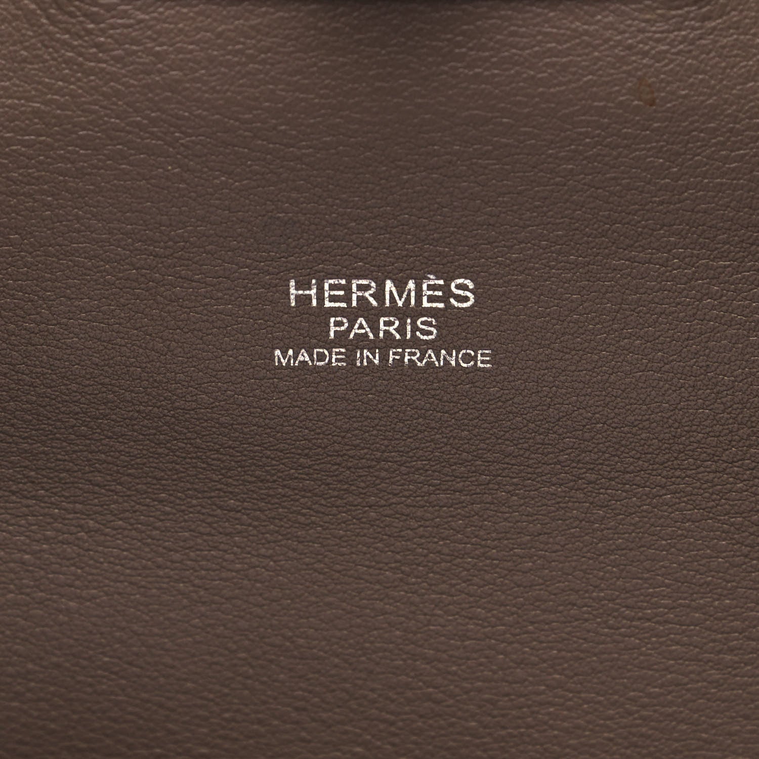 Hermes Swift Toolbox 26 Etoupe 9 of 14