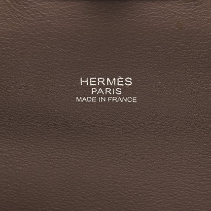 Hermes Swift Toolbox 26 Etoupe 9 of 14
