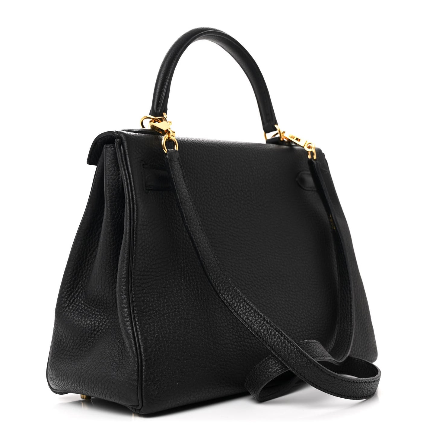 Togo Kelly Retourne 28 Black