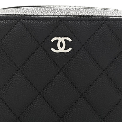 Chanel Caviar Quilted Camera Bag Black 7 of 10