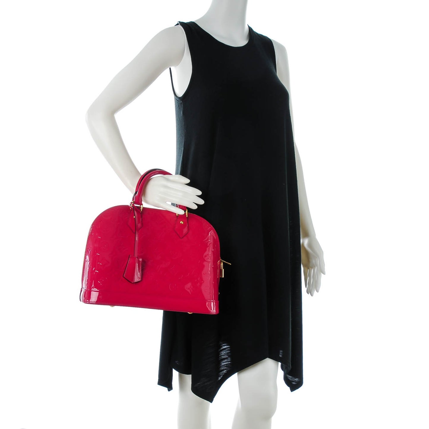 Vernis Alma PM Rose Indien