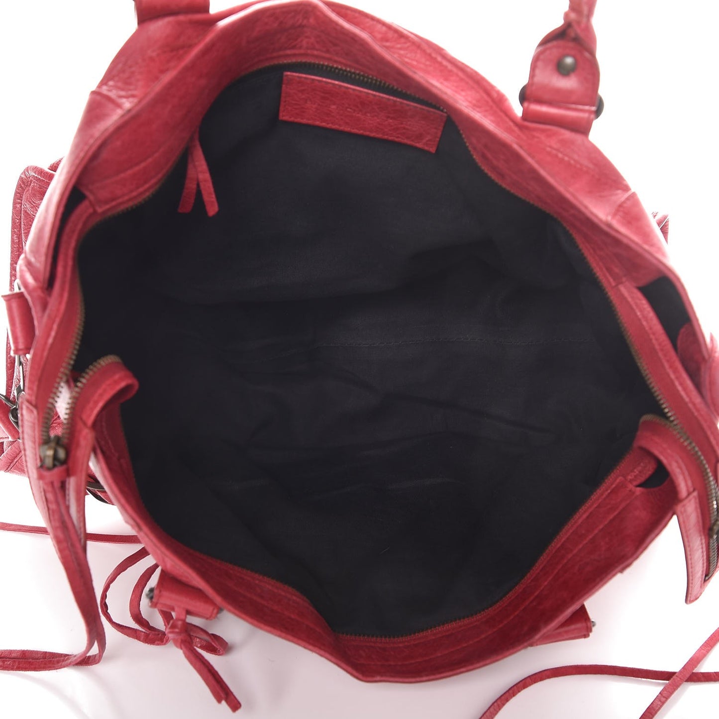 Agneau Classic Hardware Part Time Pourpre