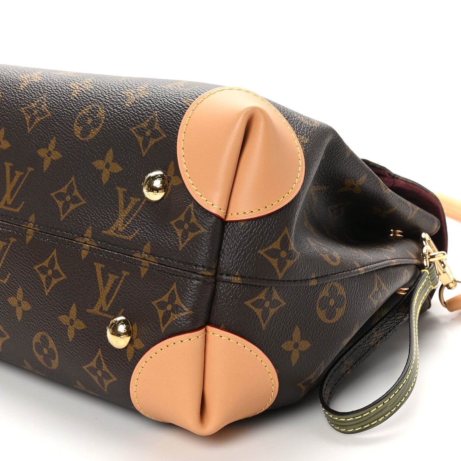 Louis Vuitton Monogram Hide Away MM 10 of 10