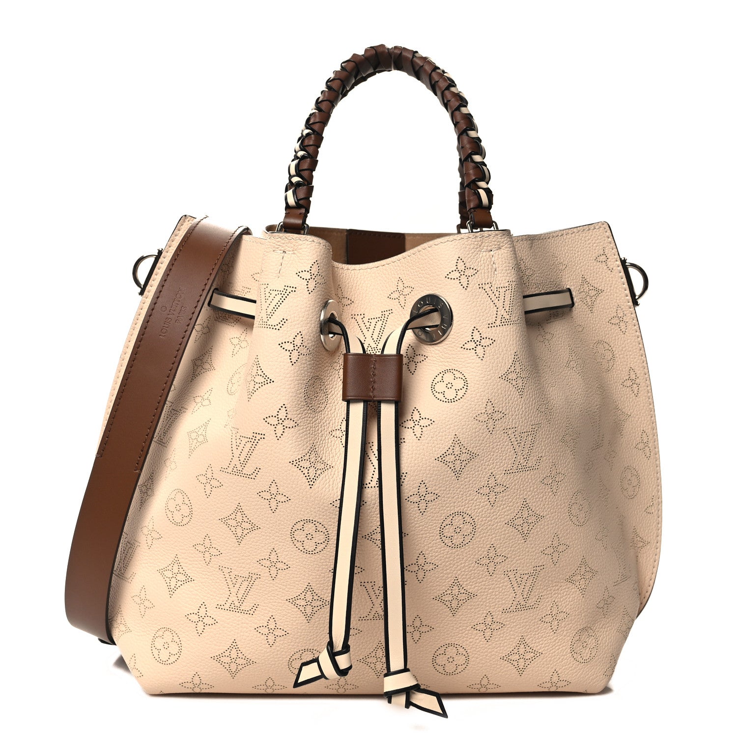 Louis Vuitton Mahina Girolata Creme 1 of 11