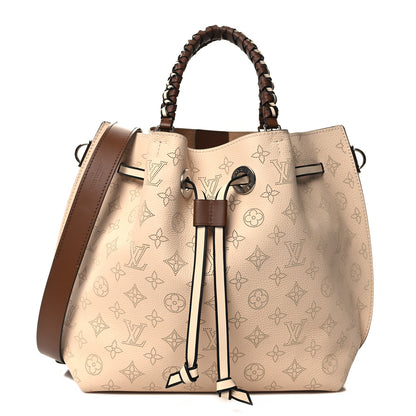 Louis Vuitton Mahina Girolata Creme 1 of 11