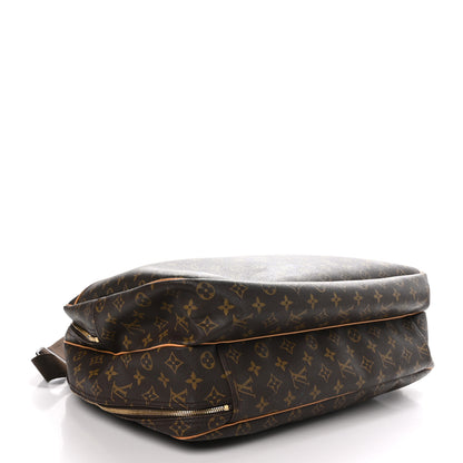 Louis Vuitton Monogram Alize 24 Heures Luggage 3 of 11