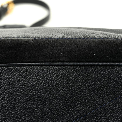 Louis Vuitton Empreinte Suede Audacieuse MM Infini 28 of 29