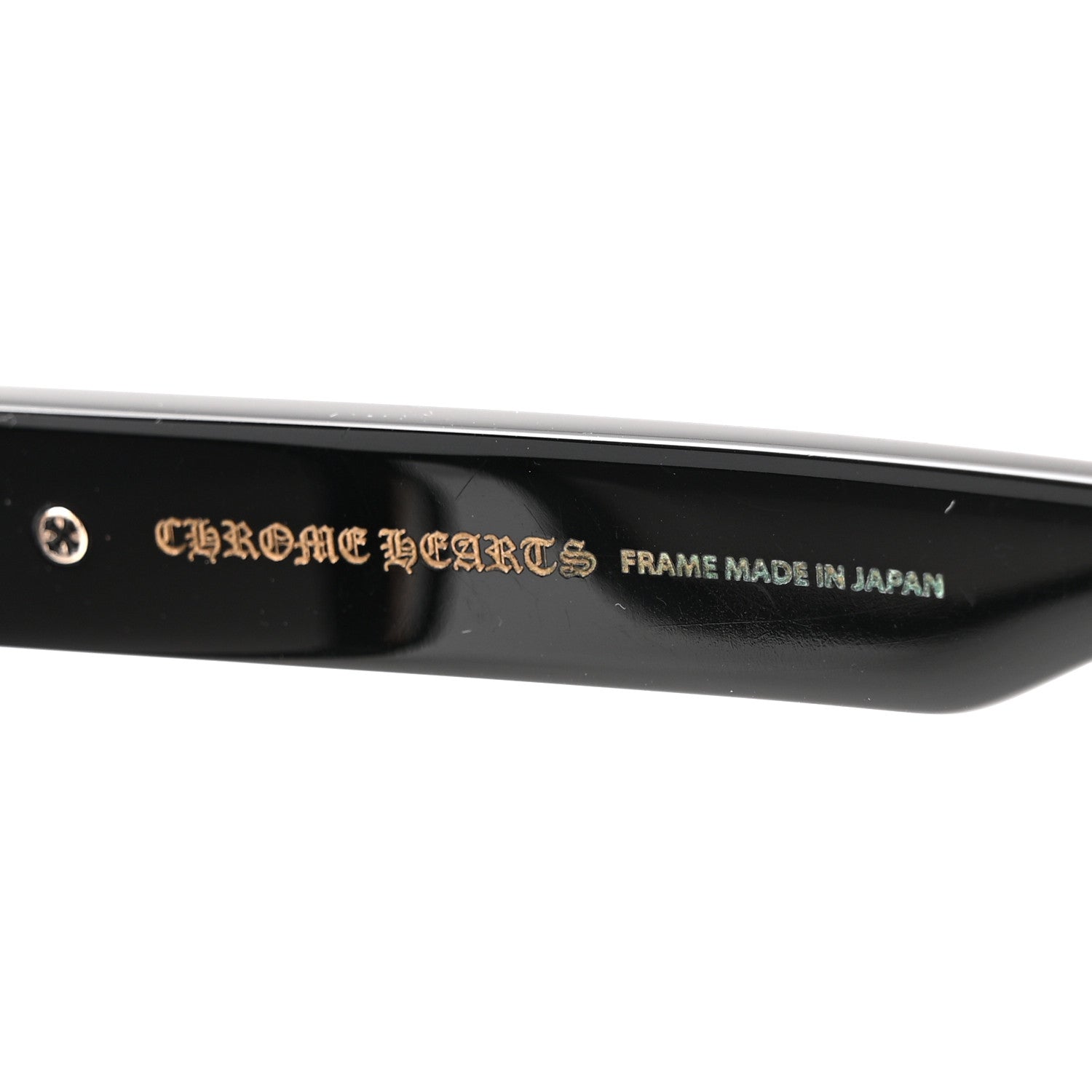 Chrome Hearts Acetate Givenhed Sunglasses Black 5 of 6
