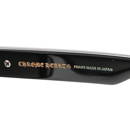 Chrome Hearts Acetate Givenhed Sunglasses Black 5 of 6