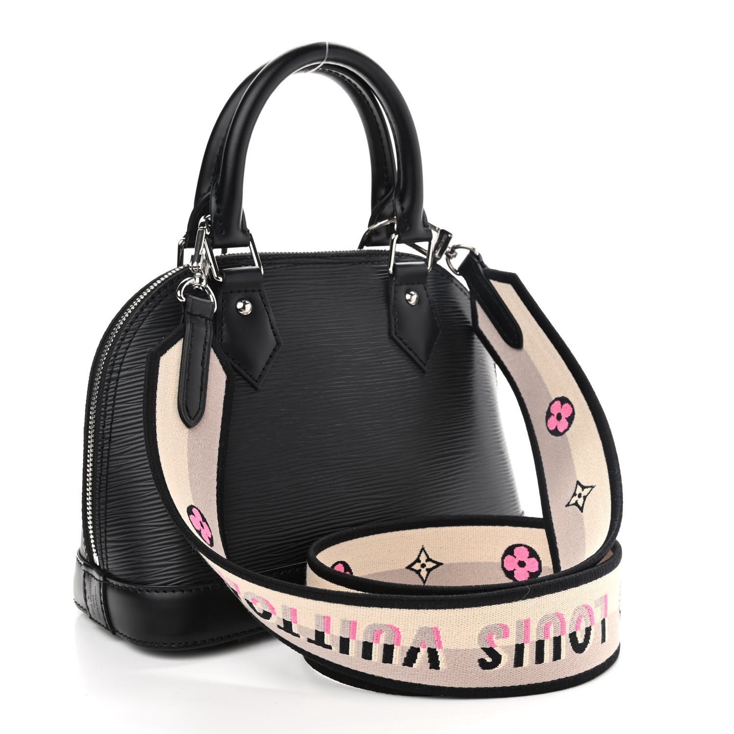 Epi Jacquard Alma BB Black