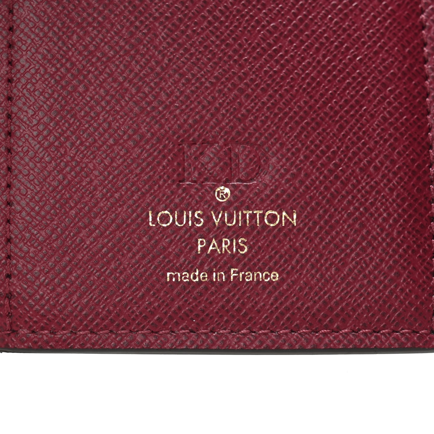 Monogram Victorine Wallet Fuchsia