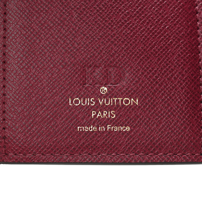Louis Vuitton Monogram Victorine Wallet Fuchsia 6 of 9