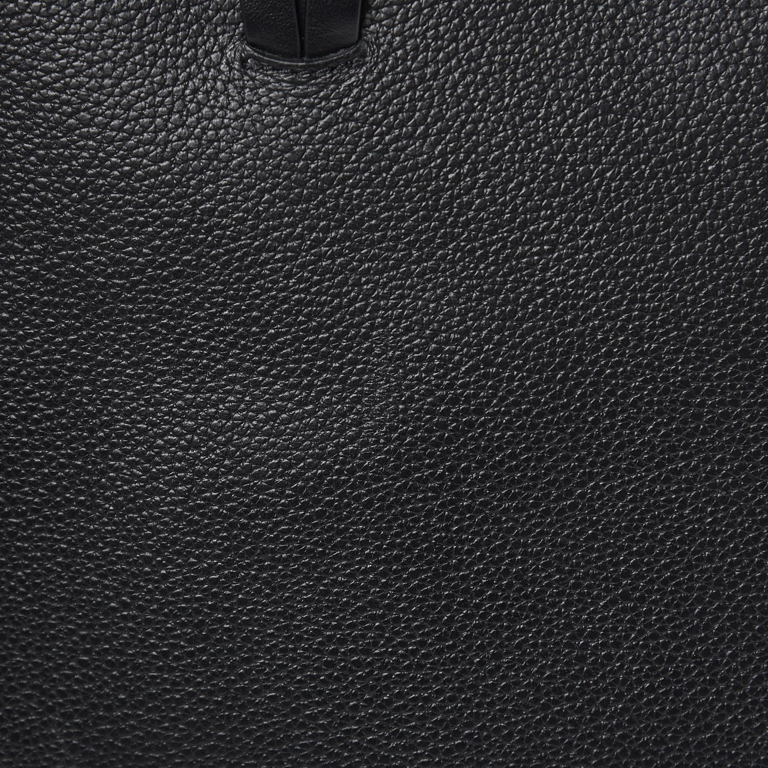 Christian Louboutin Calfskin Spikes East West Cabata Tote Black 13 of 13