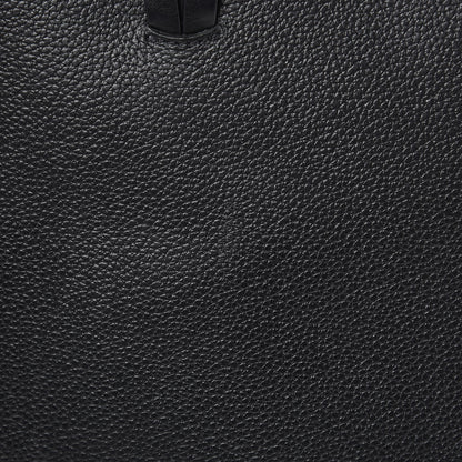 Christian Louboutin Calfskin Spikes East West Cabata Tote Black 13 of 13