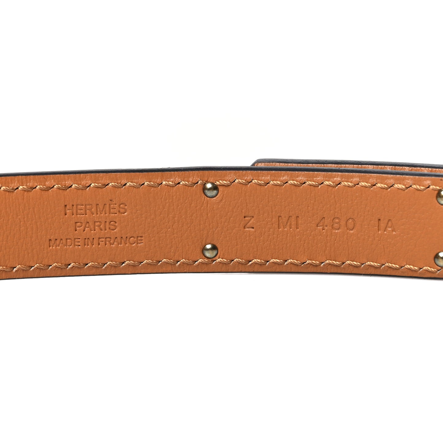 Epsom Kelly Belt Etoupe