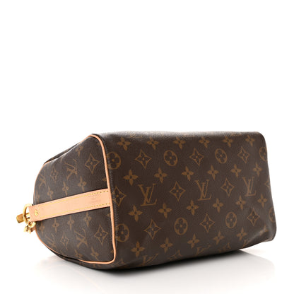 Louis Vuitton Monogram Speedy Bandouliere 25 4 of 11