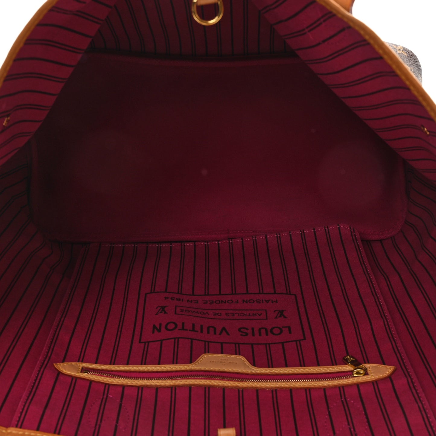 Monogram Neo Neverfull GM Pivoine