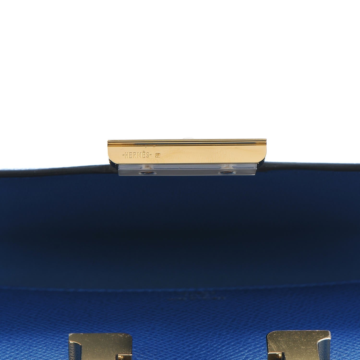 Hermes Epsom Constance 18 Bleu Zellige 16 of 19
