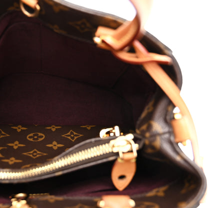 Louis Vuitton Monogram Montaigne BB 5 of 10
