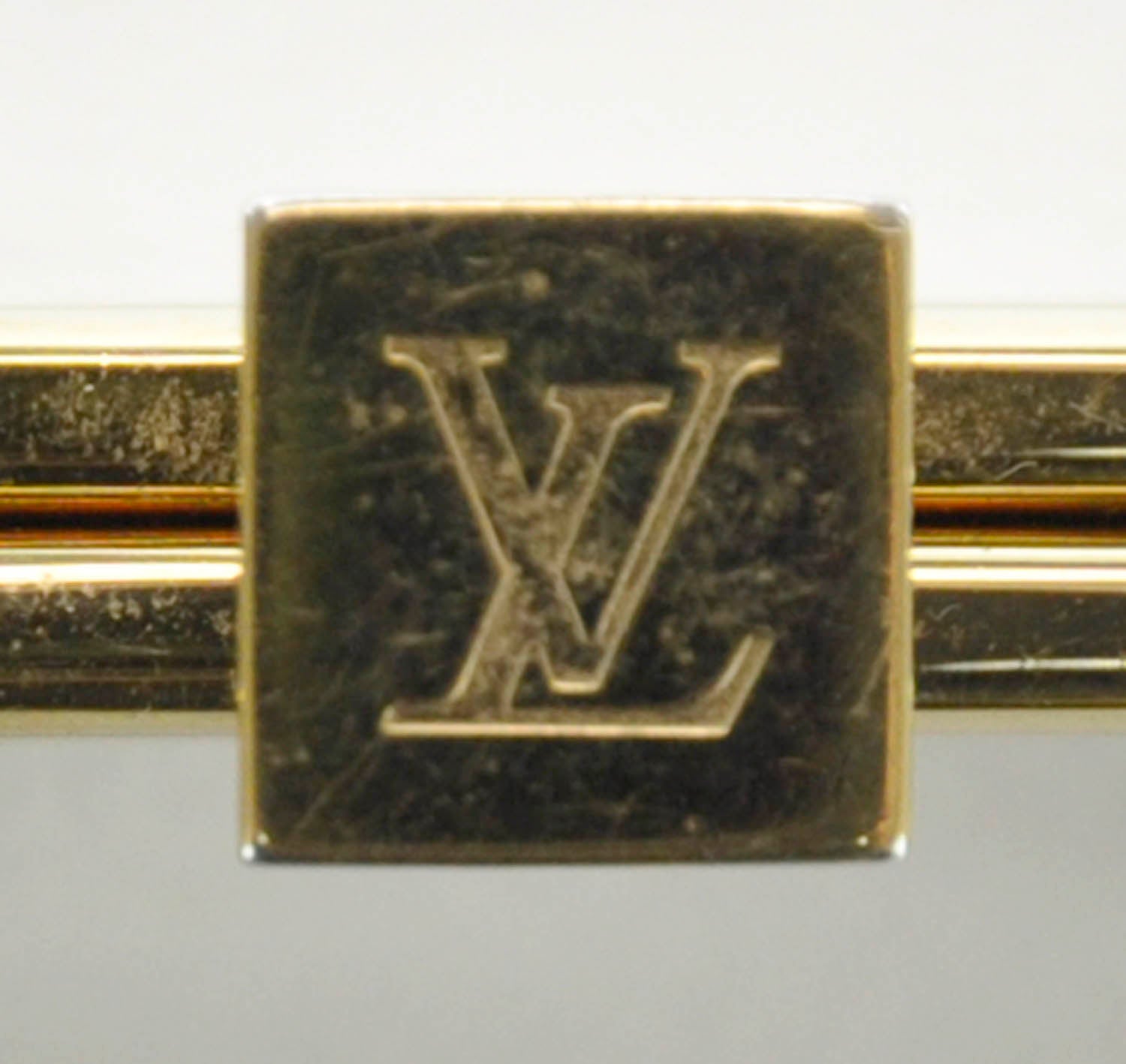 Louis Vuitton Suhali Porte-Monnaie Viennois White 4 of 7