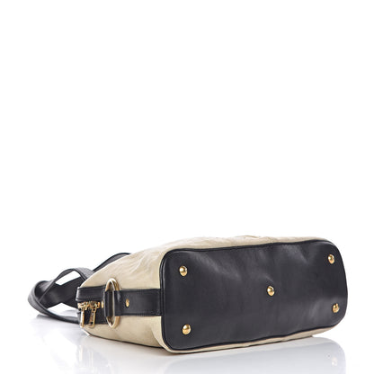 Saint Laurent Linen Medium Muse 4 of 13