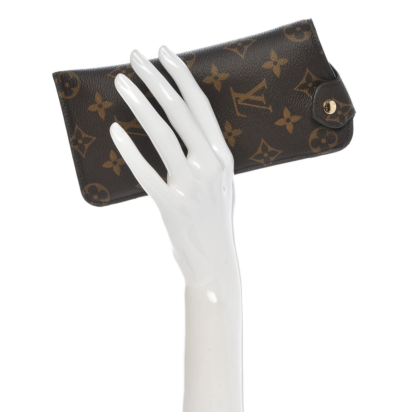 Monogram Sunglasses Case MM