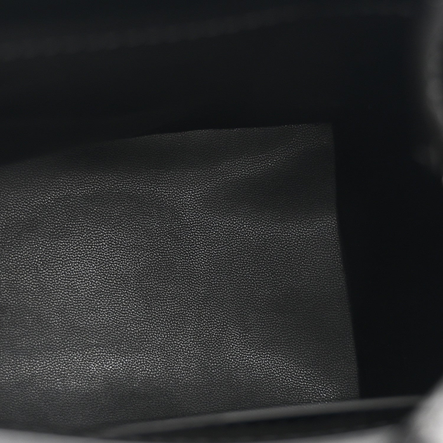 Givenchy Box Calfskin Shark Lock Bucket Bag Black 5 of 9
