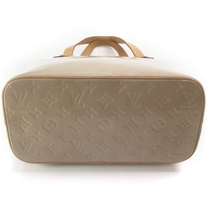 Louis Vuitton Vernis Houston Beige 4 of 9